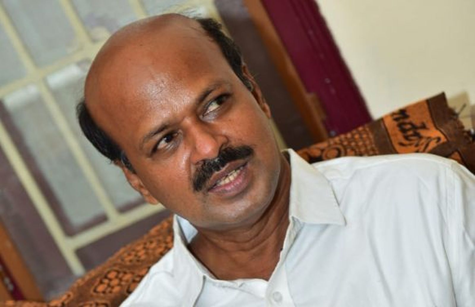 Padre Anthony Samy Cyril, jesuita