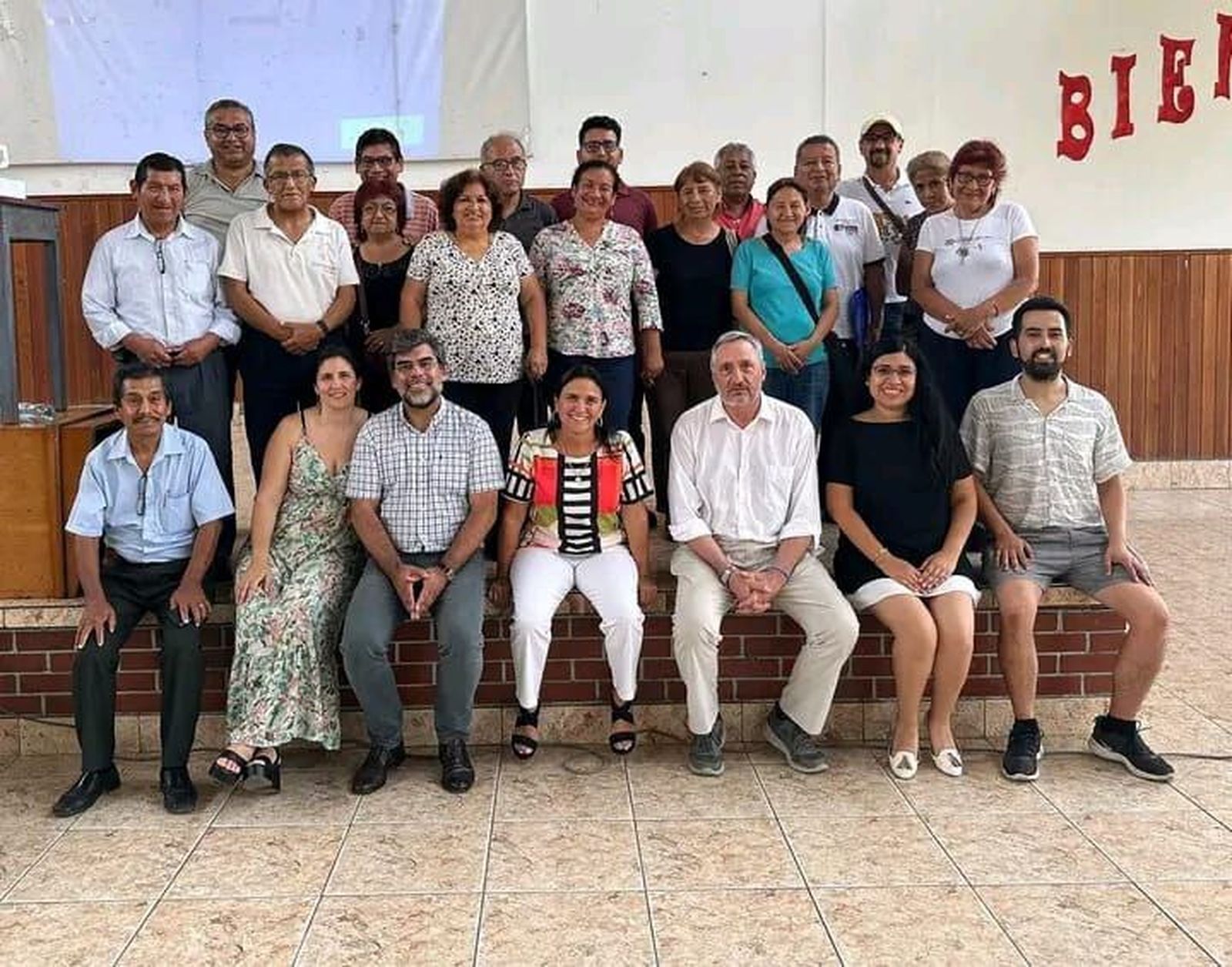 Jornada de formación destinada a la Diócesis de Lurín