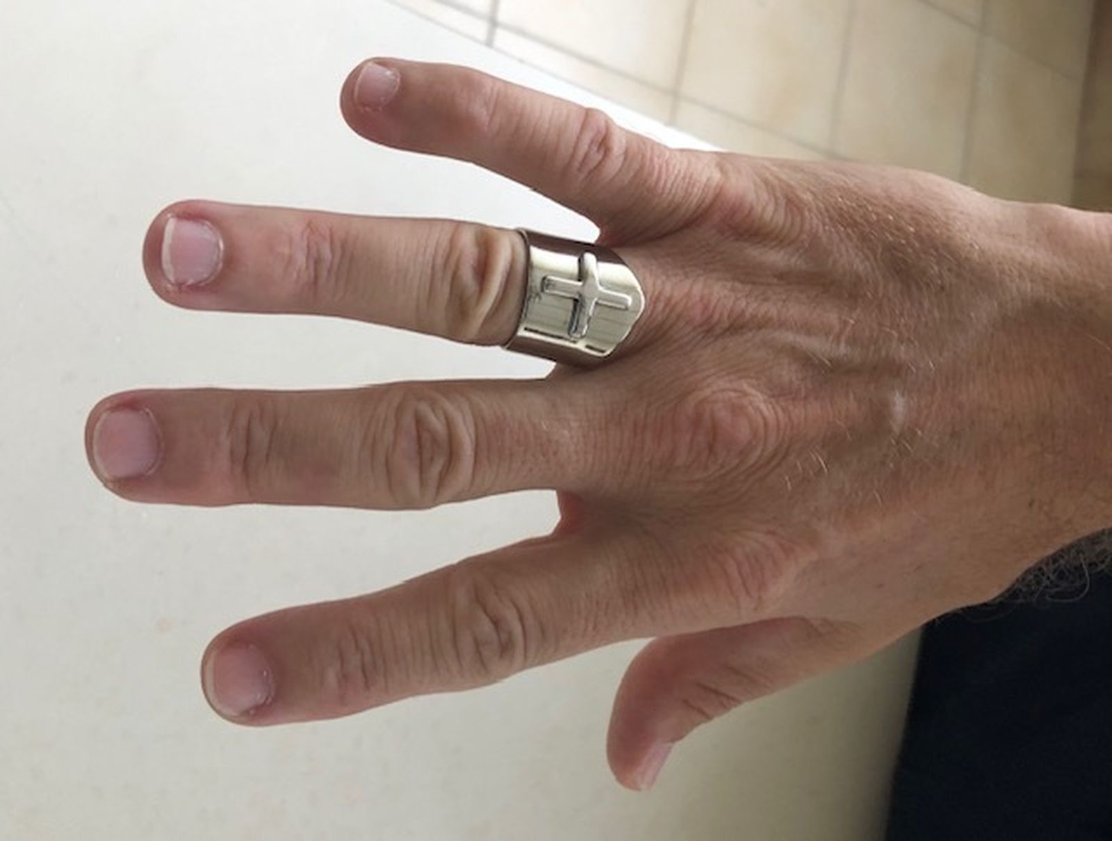 El anillo de monseñor Barreto