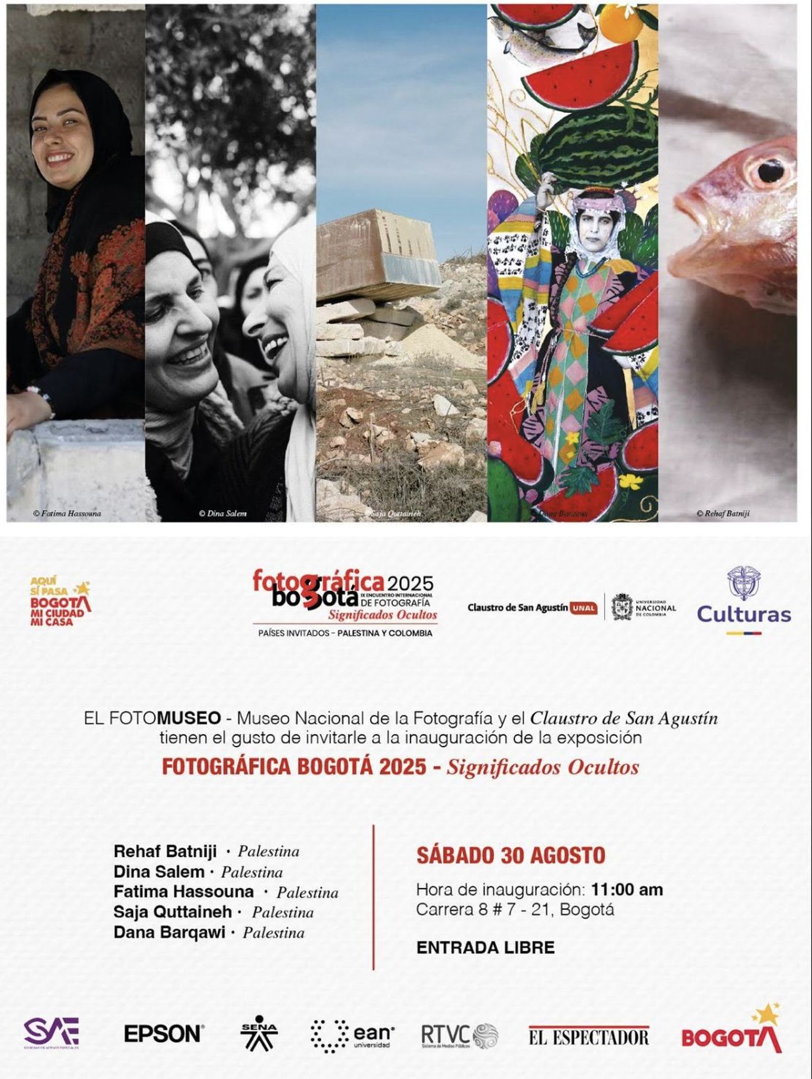 Exposición fotográfica