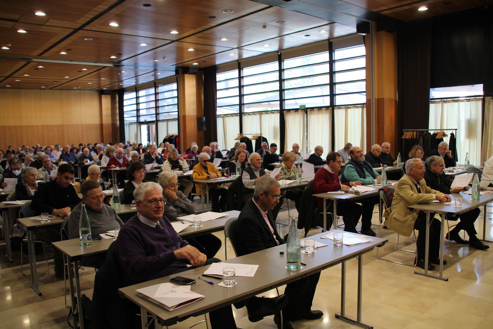 Encuentro del Grup Sant Jordi