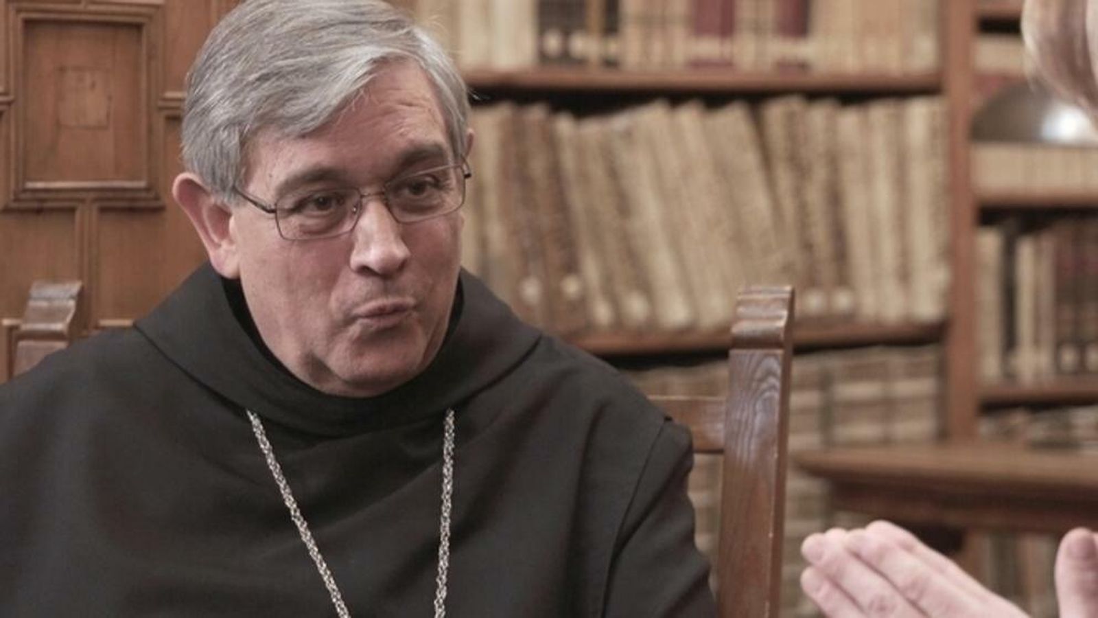 El abad de Montserrat