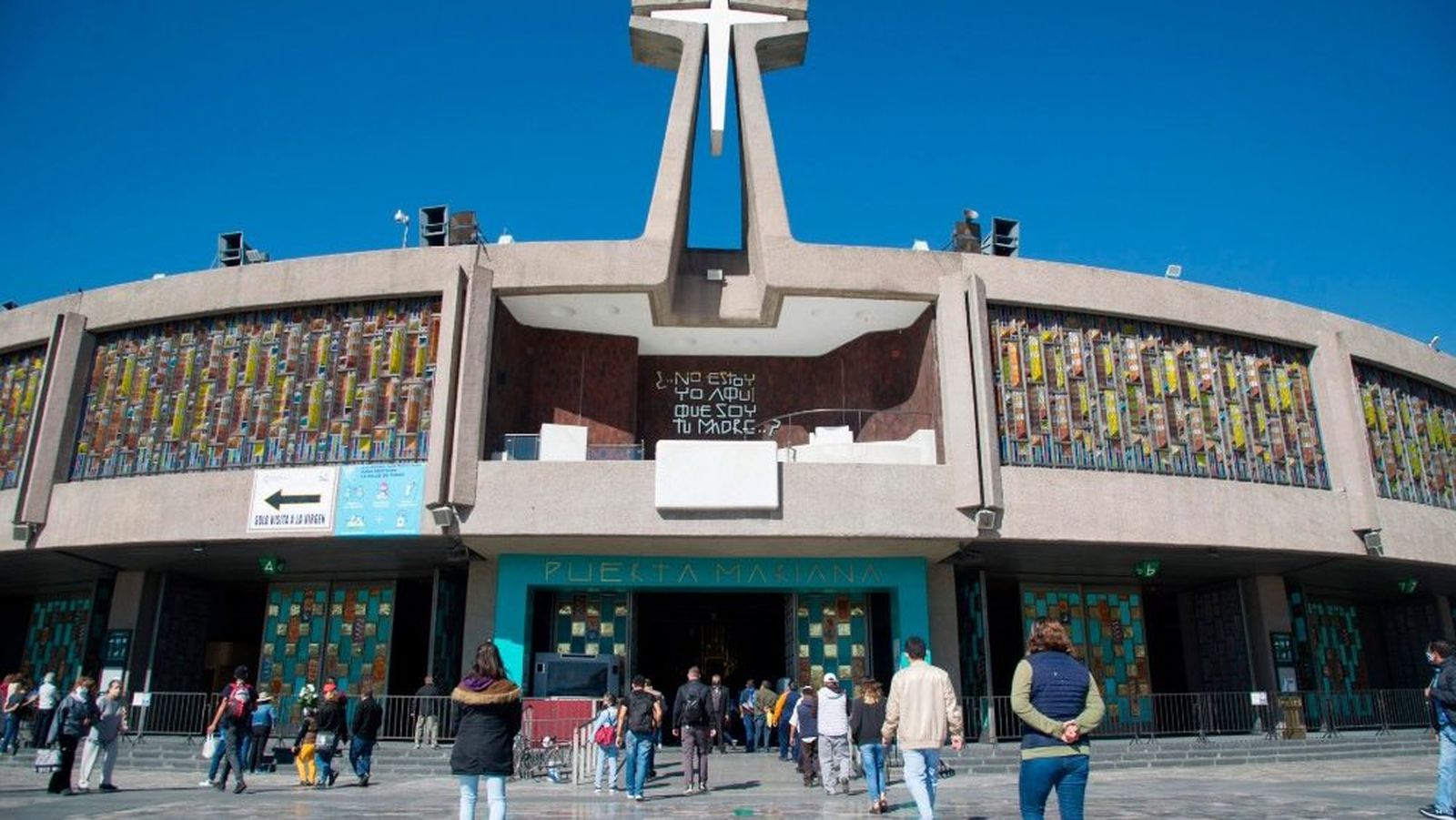 Basílica de Nuestra Señora de Guadalupe