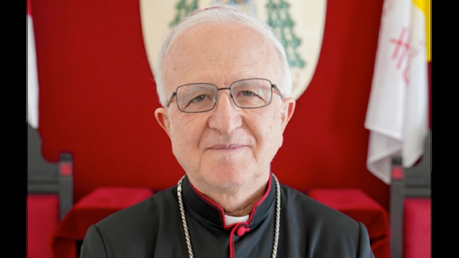 Monseñor William Shomali,