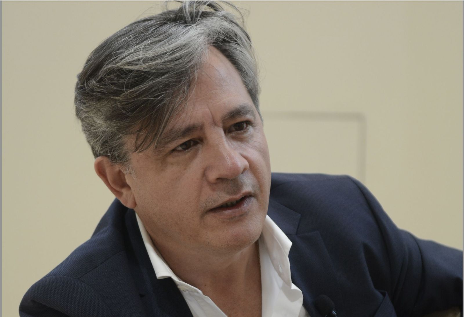 El claretiano Luis Alberto Gonzalo