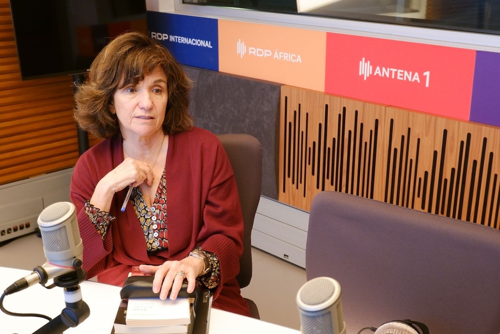 La socióloga Ana Nunes de Almeida