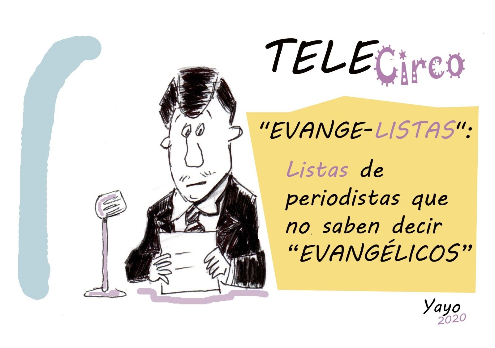 Evange-listas