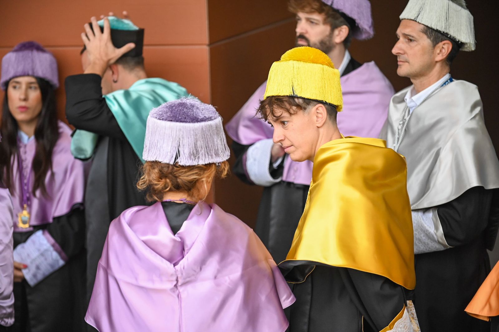 Apertura del curso 2024-2025 Universidad de Deusto