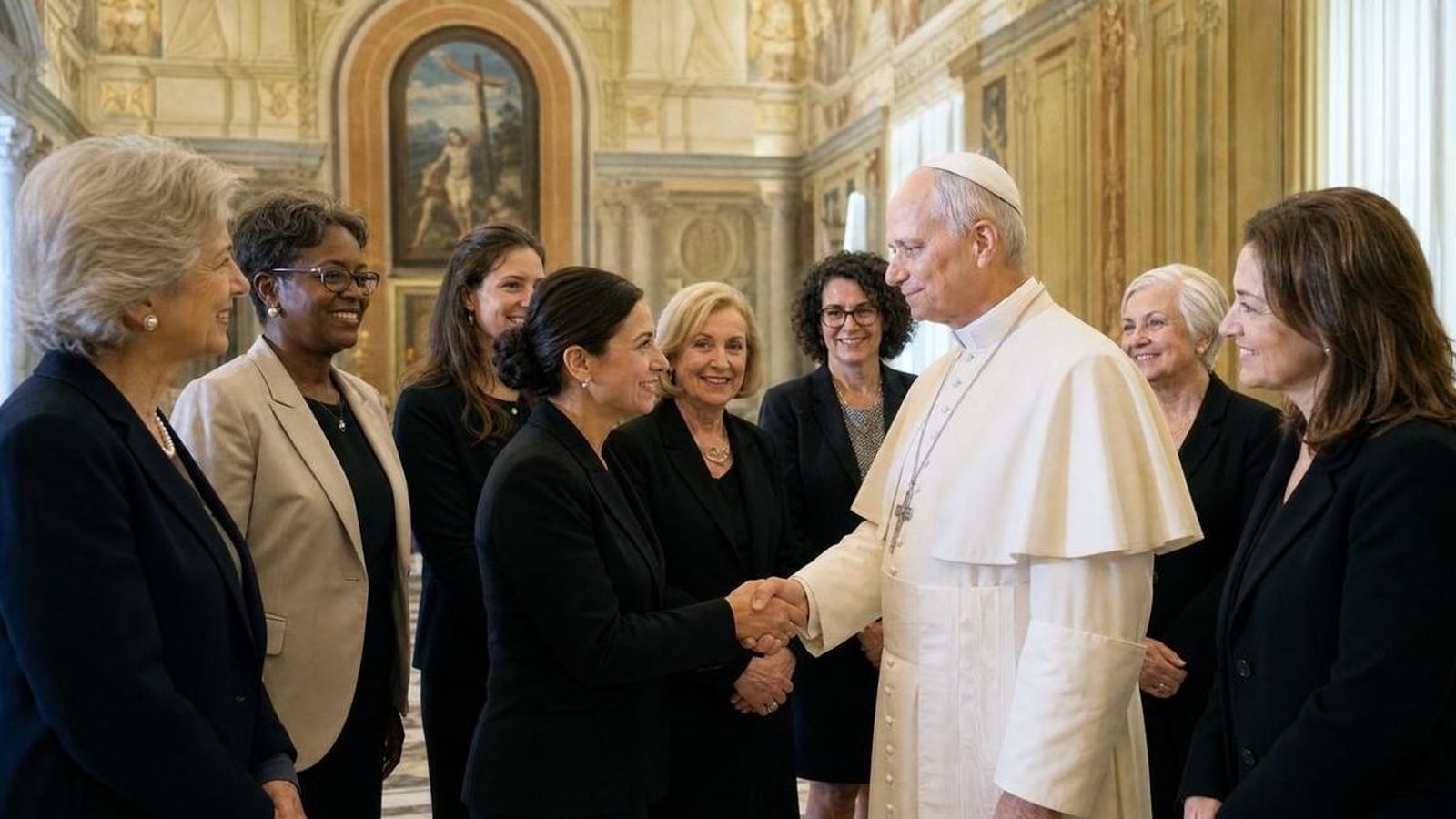 León XIV y las mujeres de la Iglesia en puestos de poder