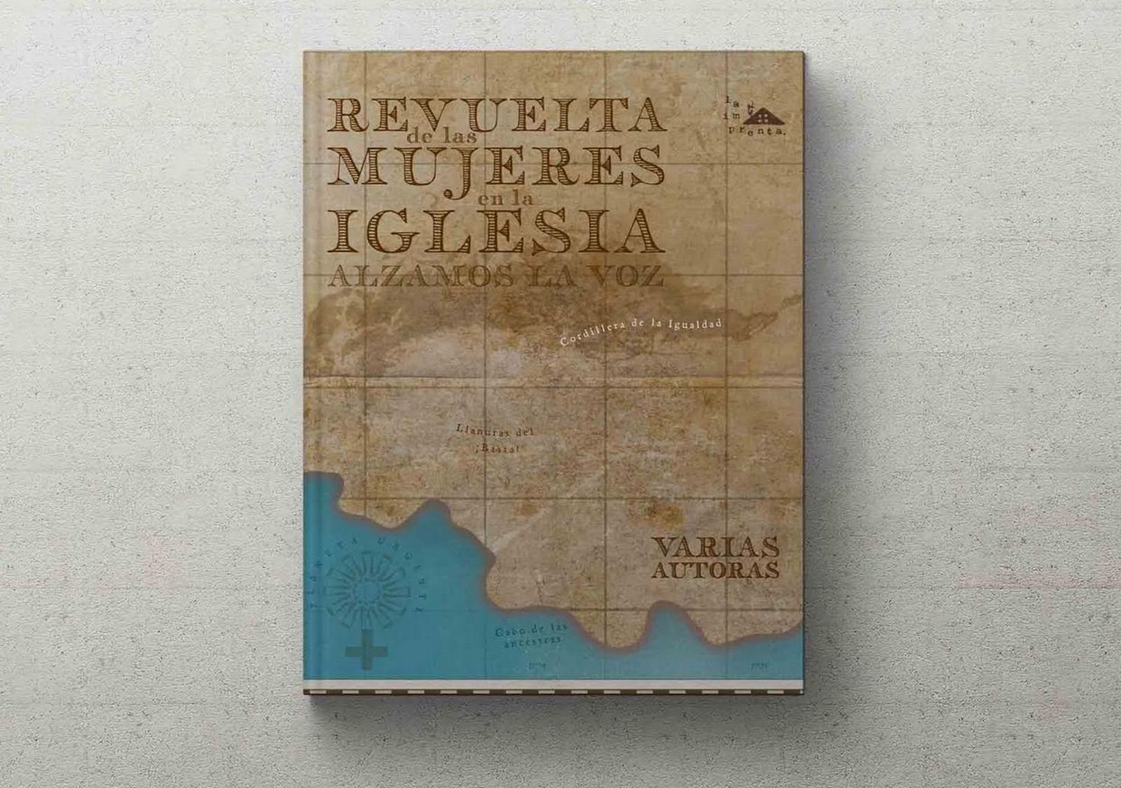 Revuelta de las mujeres en la Iglesia. Alzamos la voz