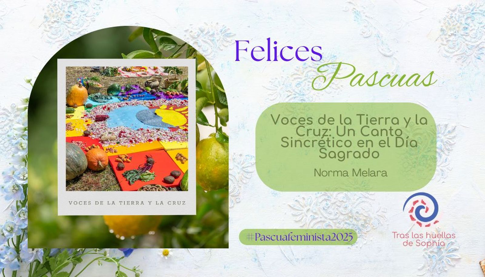 Voces de la Tierra y la Cruz: Un Canto Sincrético en el Día Sagrado