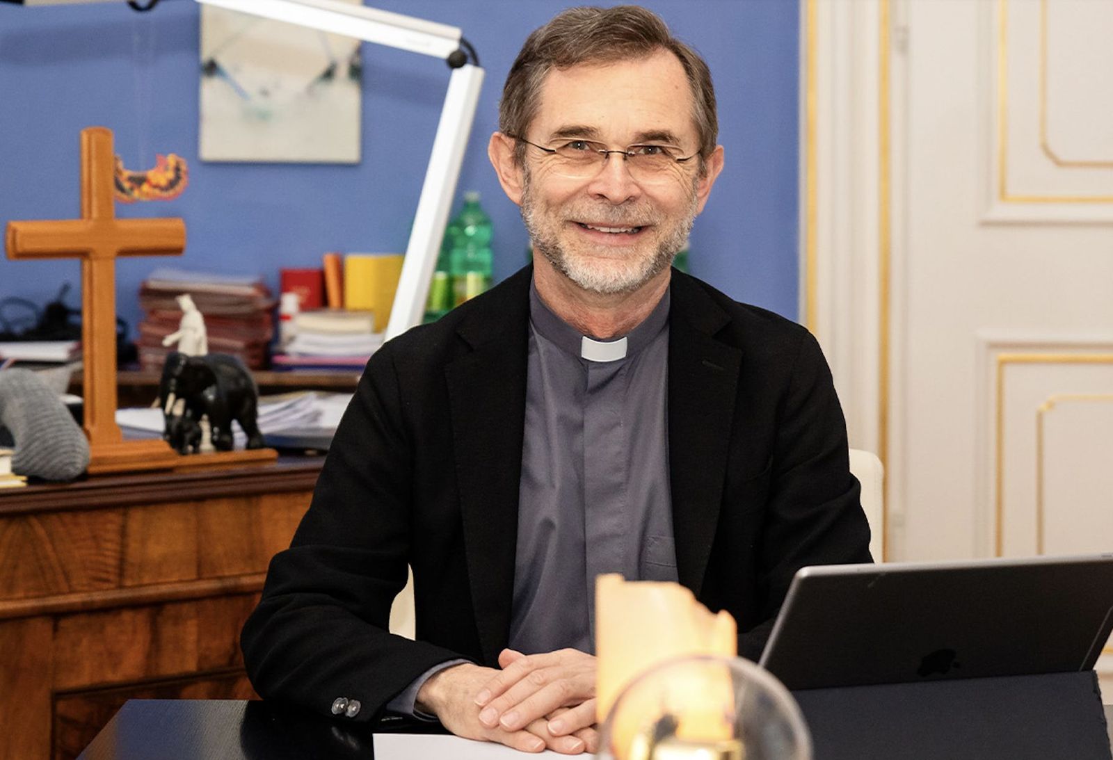 Josef Grünwidl, nuevo arzobispo de Viena