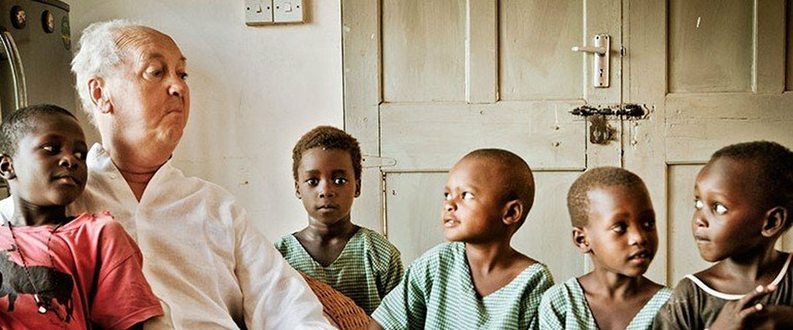 Andreo en Nariokotome