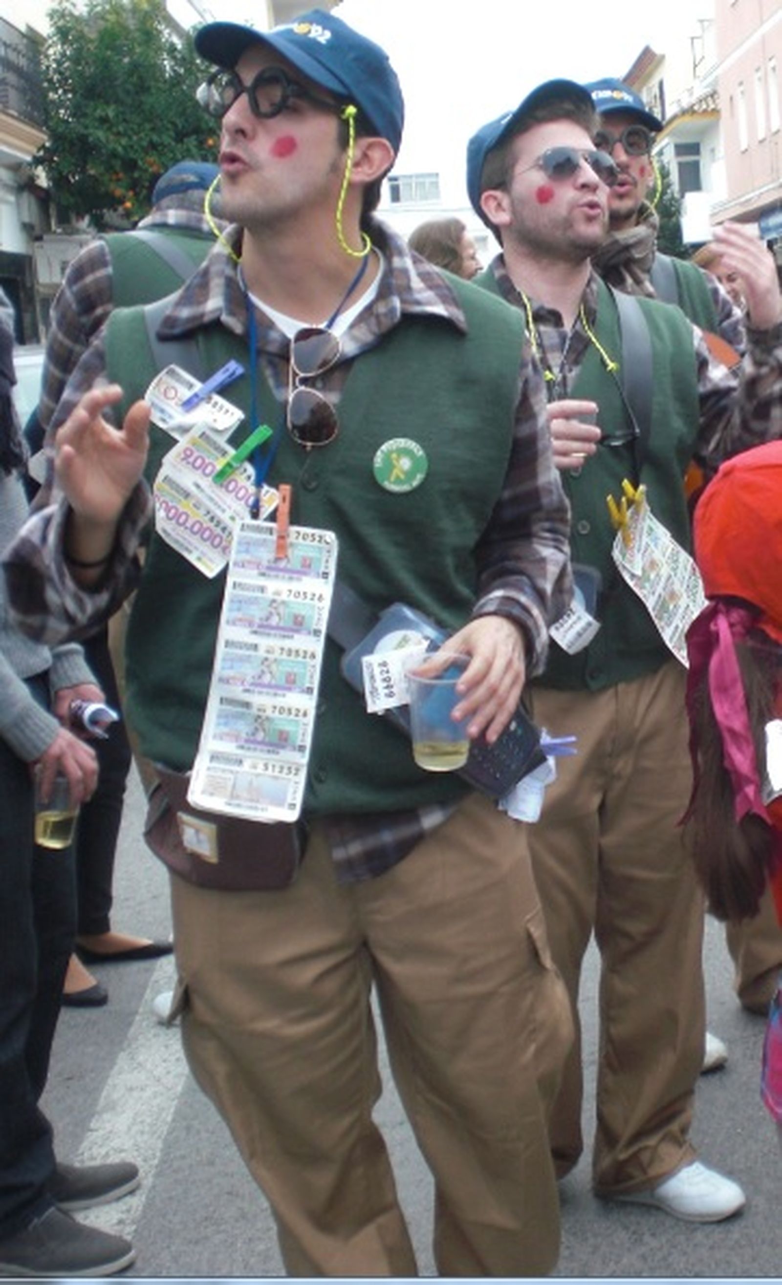 Carnaval reivindicativo