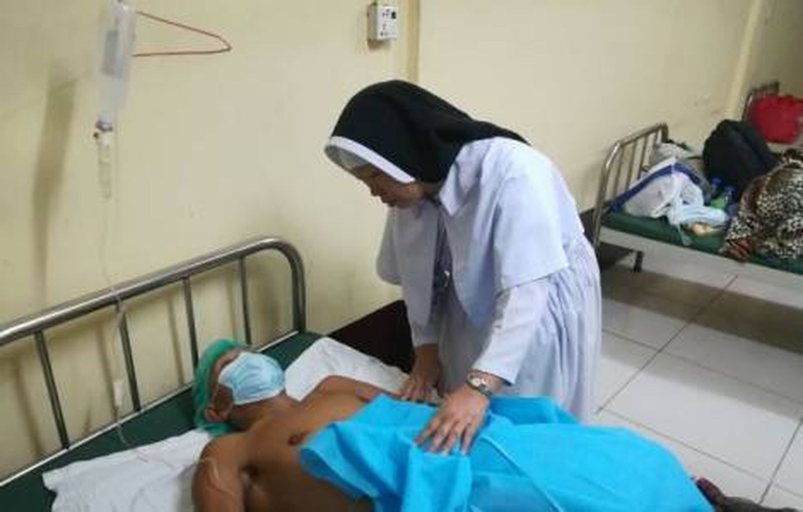 Sr Ann Nu Twang: No abandonaremos nuestra misión