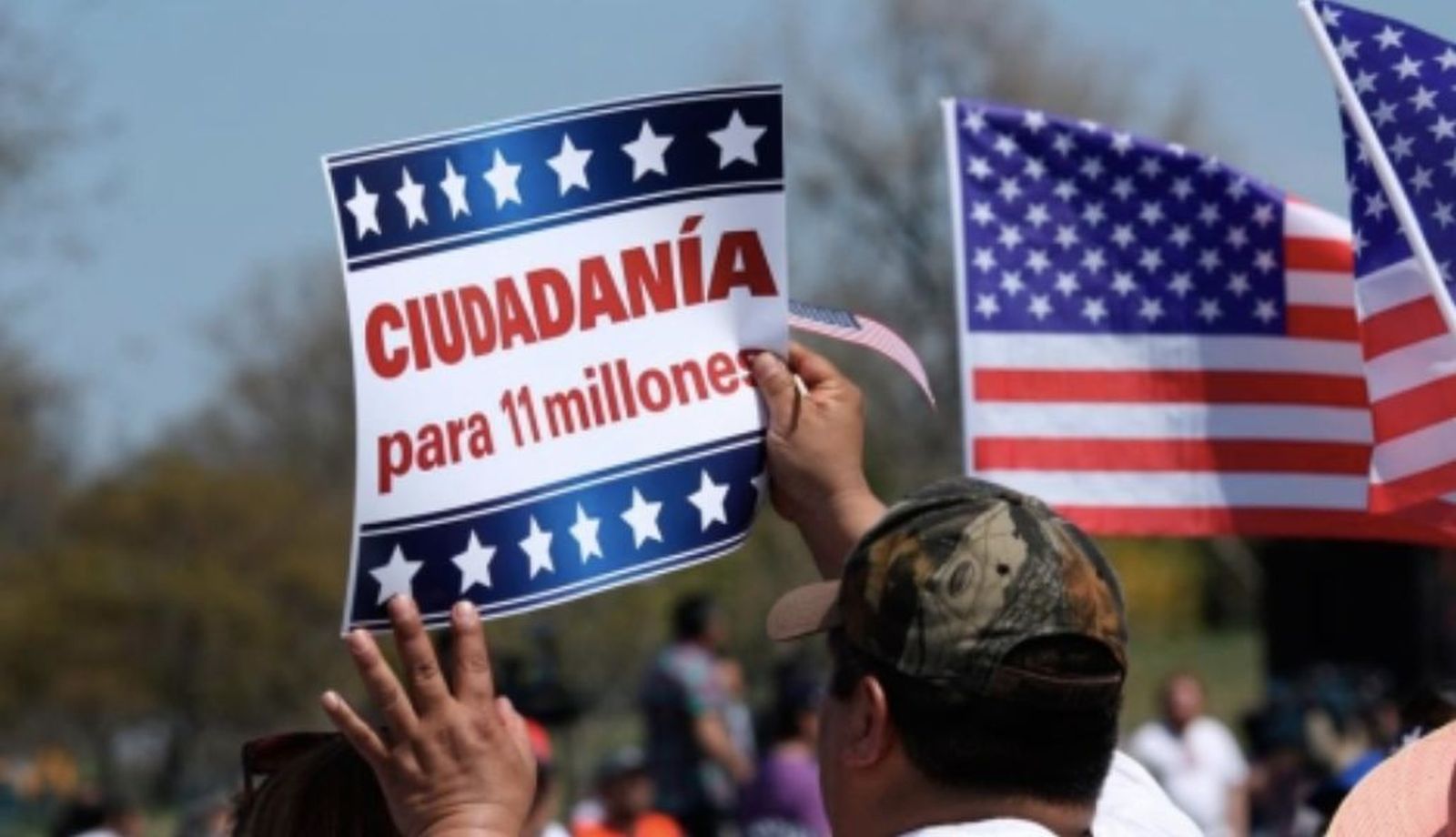 ¡Reforma migratoria ya!