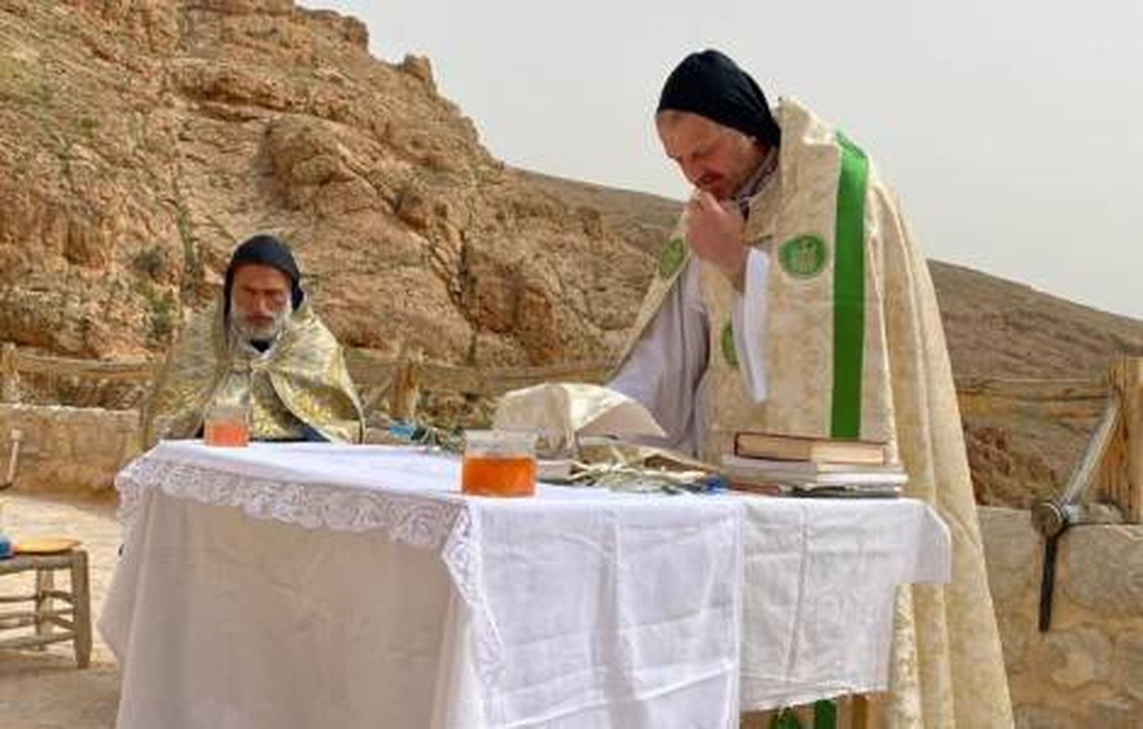 Padre Jacques Mourad