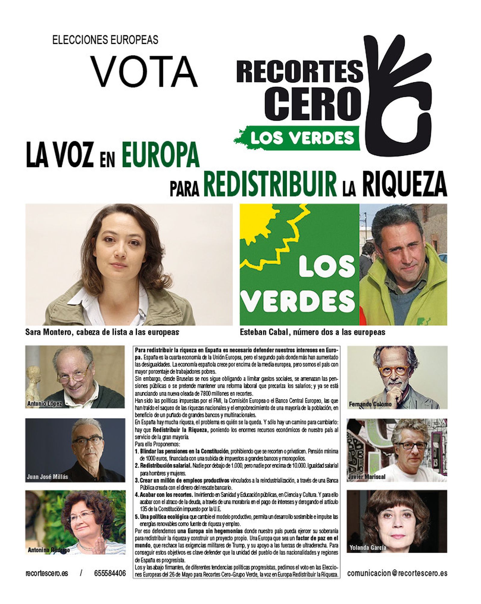 Manifiesto de Recortes Cero