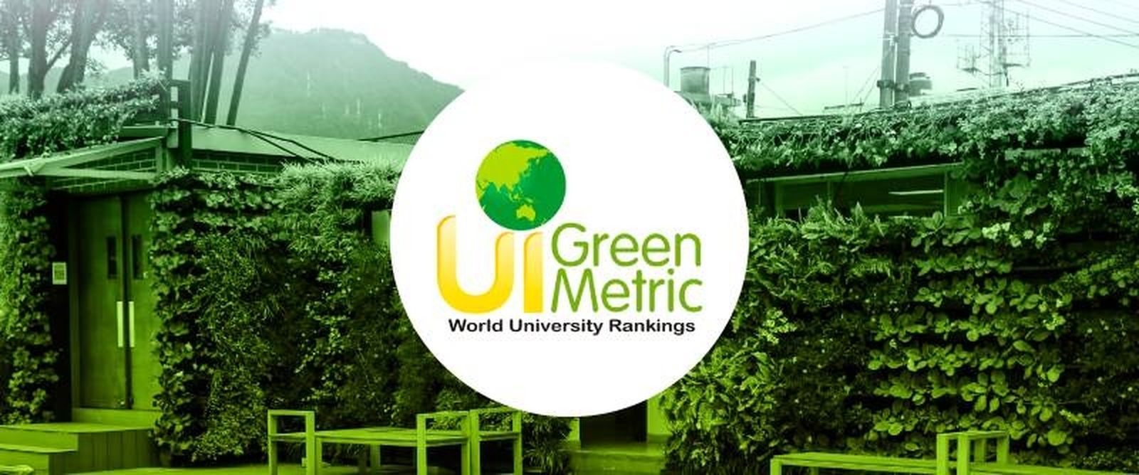 Ranking UI GreenMetric