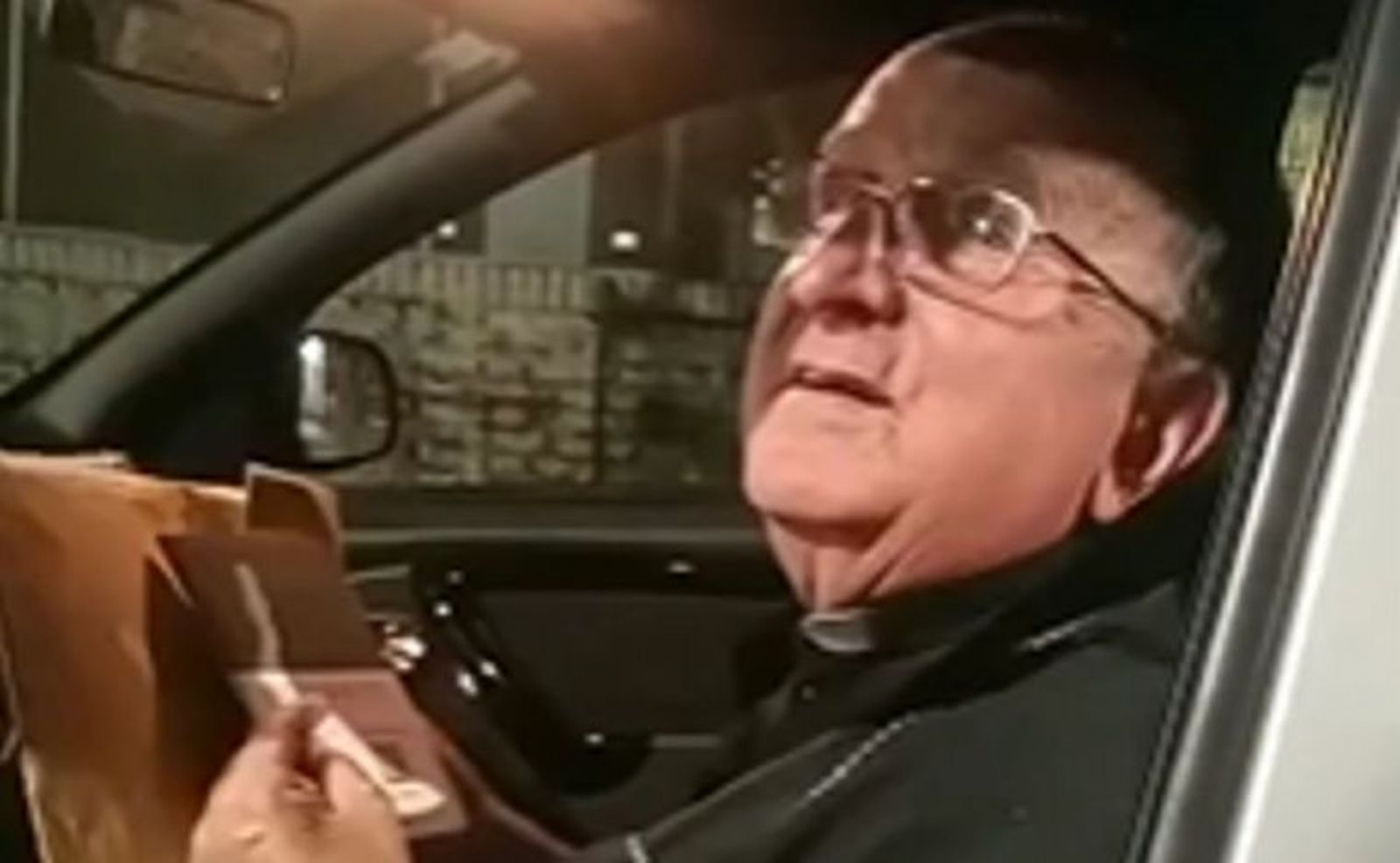 El arzobispo de Salta, 'cazado' conduciendo sin licencia y bajo los efectos del alcohol