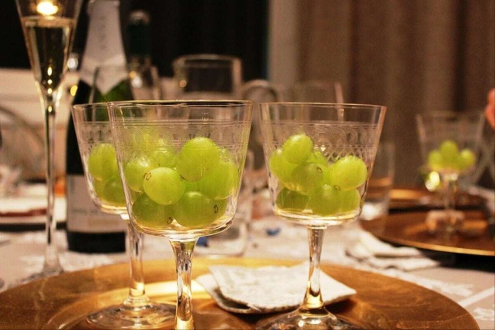 Uvas de Año Nuevo