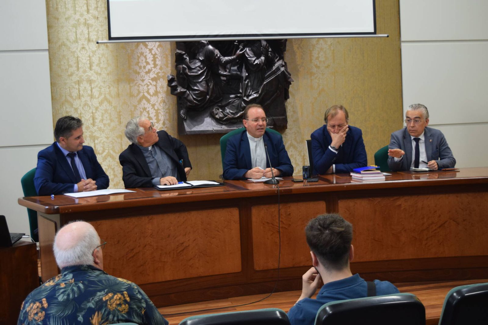 Presentación de Las Edades del Hombre en Burgos
