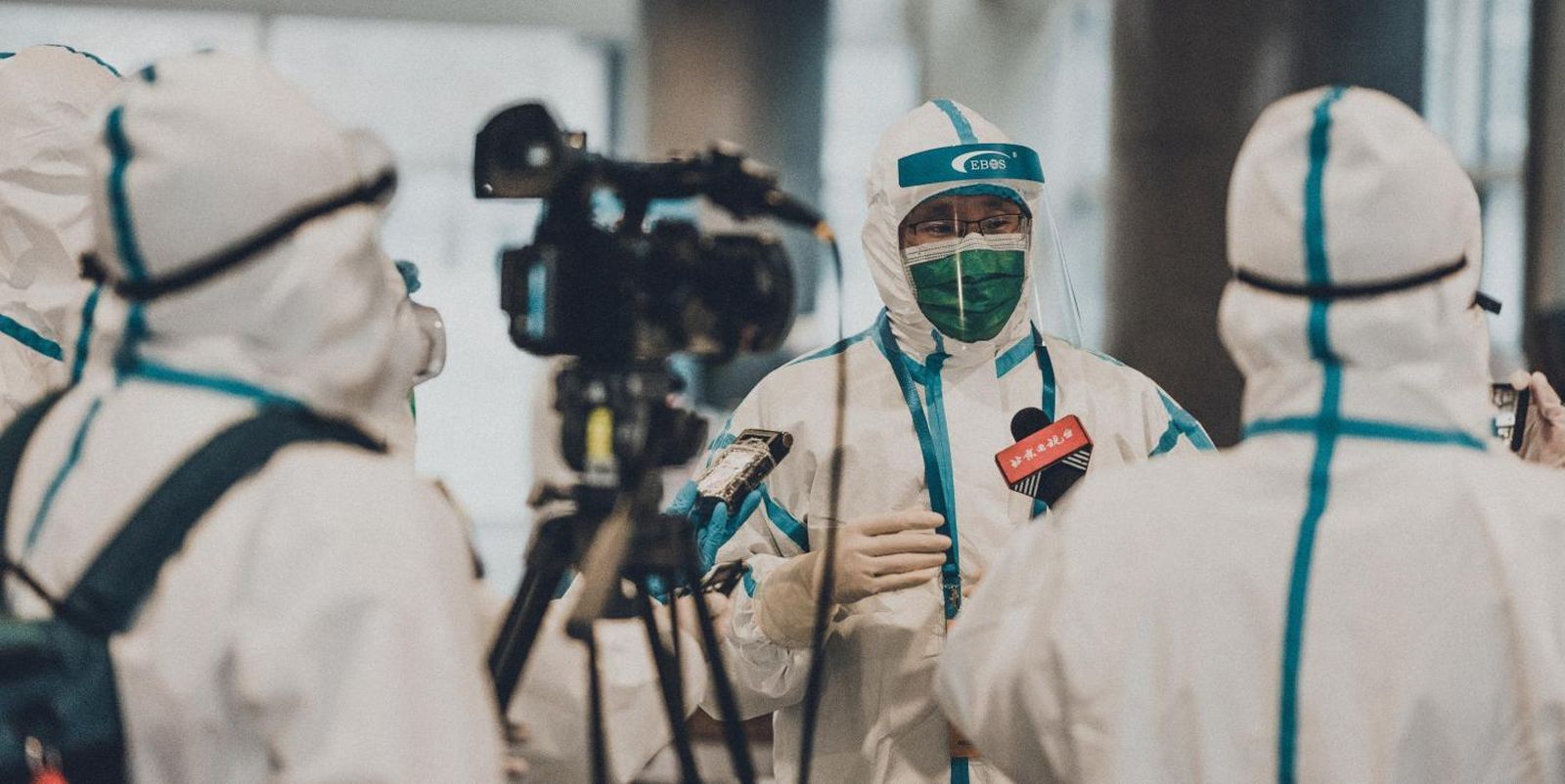 La prensa, en primera línea durante el coronavirus