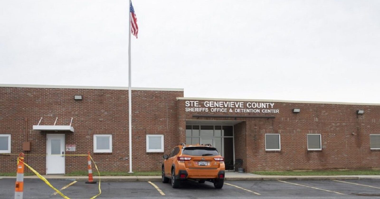 Centro de Detención de Ste. Genevieve, Missouri (EE.UU.)