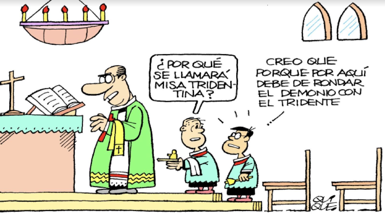 Misa Tridentina