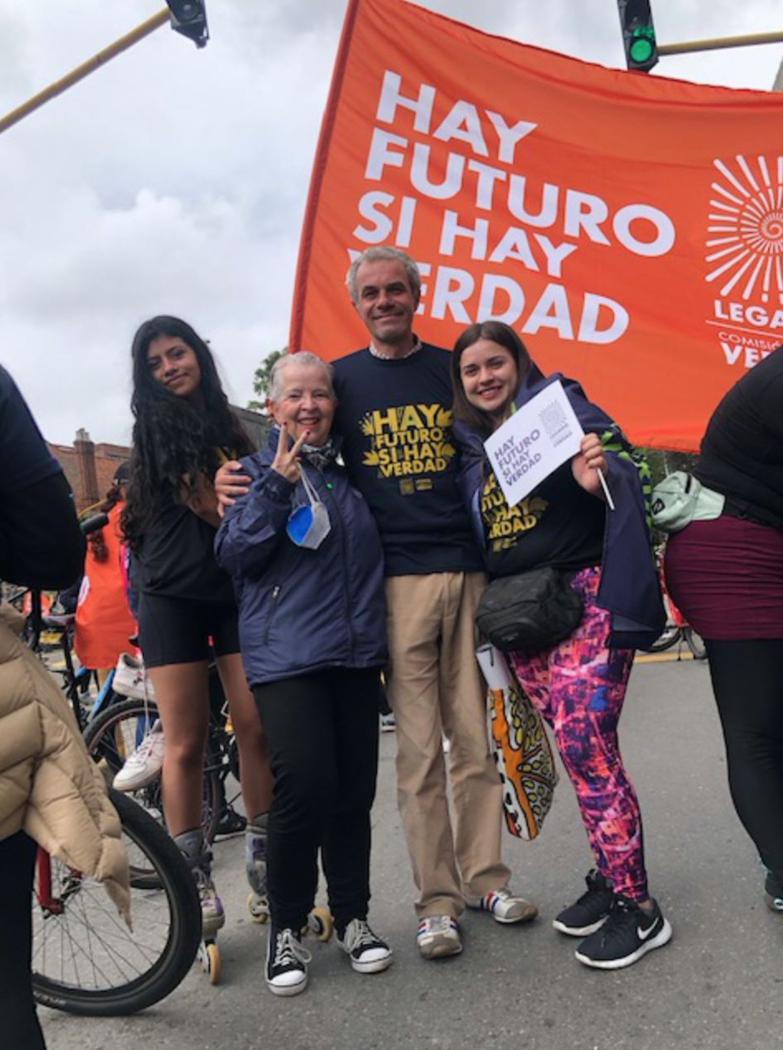 Morsolin y Lucia Gonzalez CEV