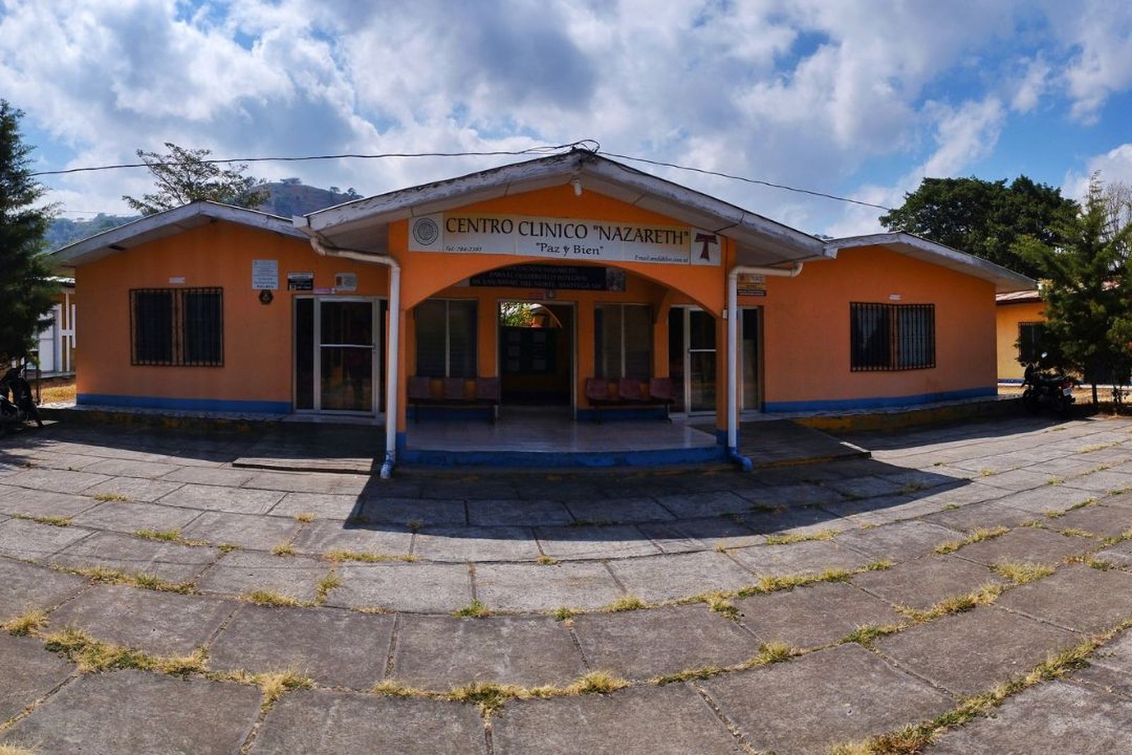 Clínica Nazareth. Matagalpa