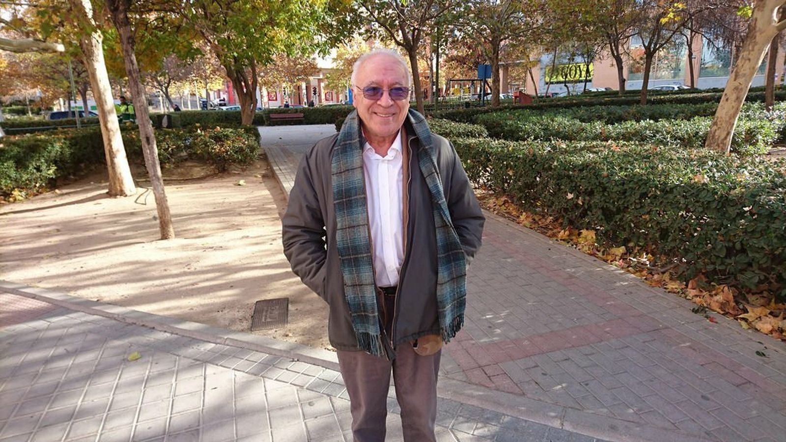 Juan José Tamayo, teólogo