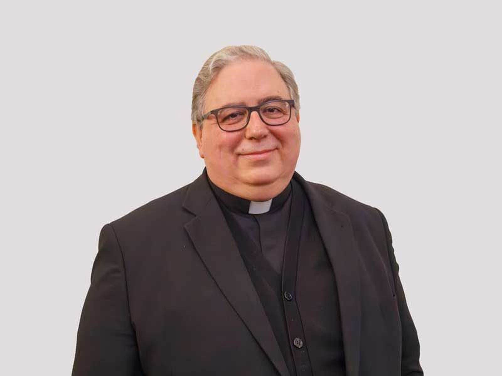 Julián Ros, administrador diocesano de Albacete