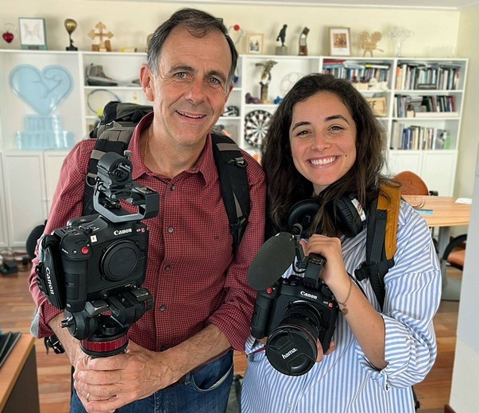 Juan Manuel Cotelo: "Gracias, y que no pare la fiesta"