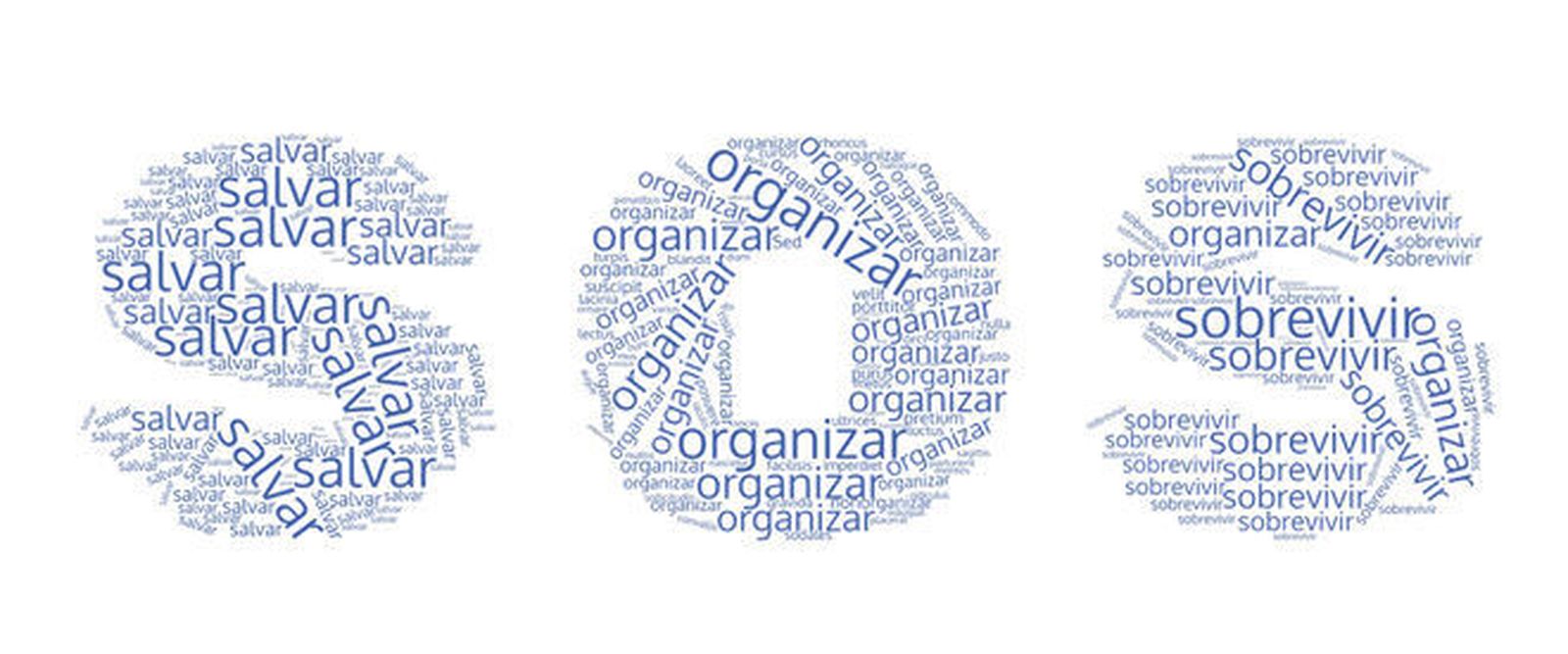 Deusto: "SOS: Salvar, Organizar y Sobrevivir"