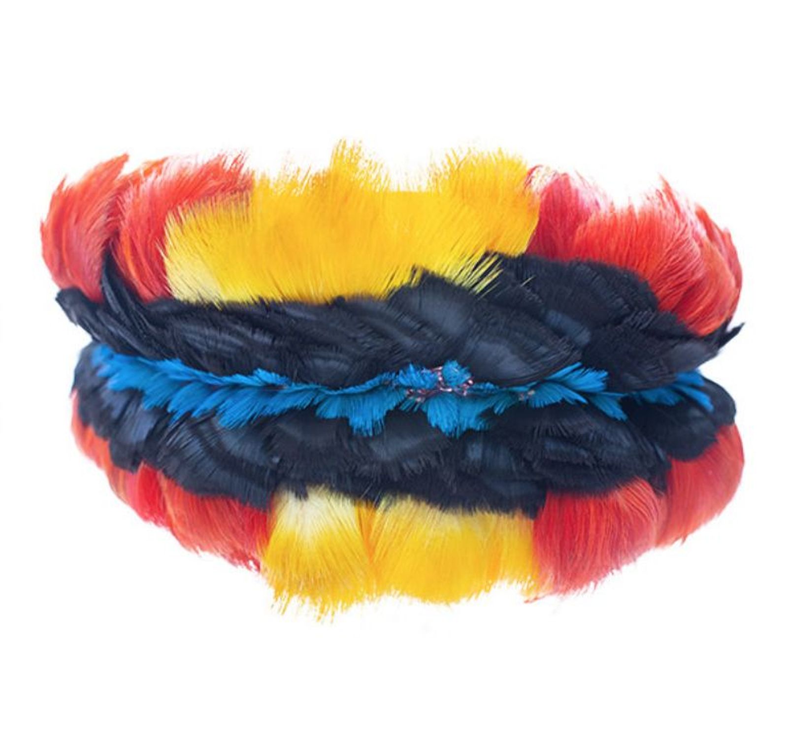 Exposición 'Amazonía: narrativas desde los territorios'