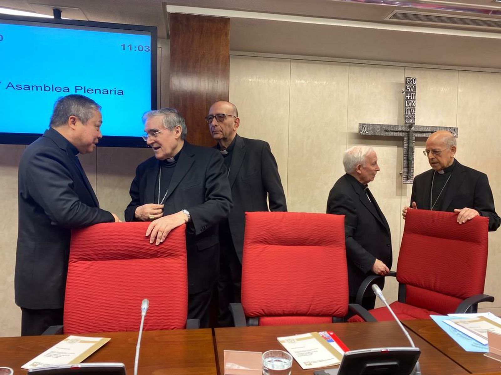 Y usted, ¿a quién va a votar?