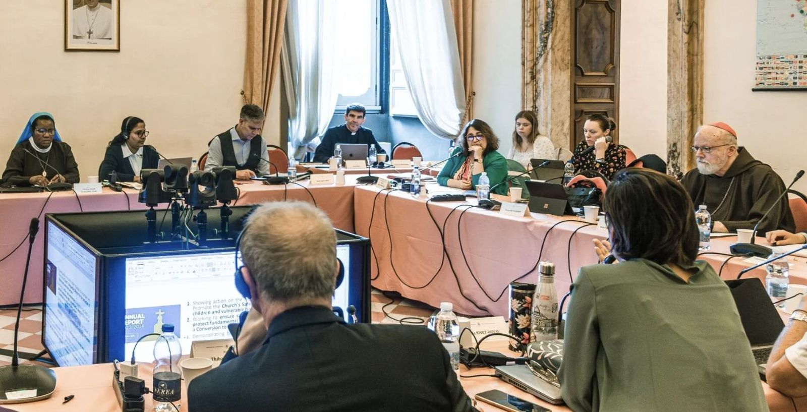 Comisión Protección de Menores