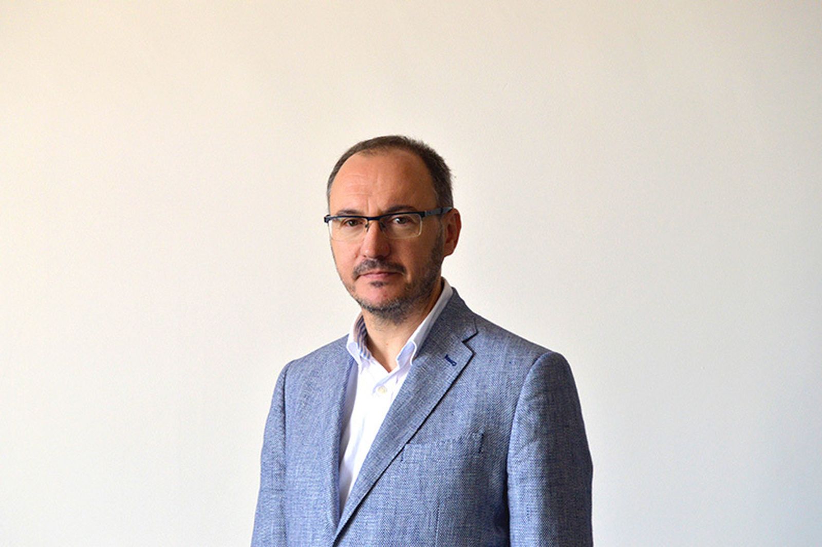 Francisco García, decano de la Facultad de Teología UPSA