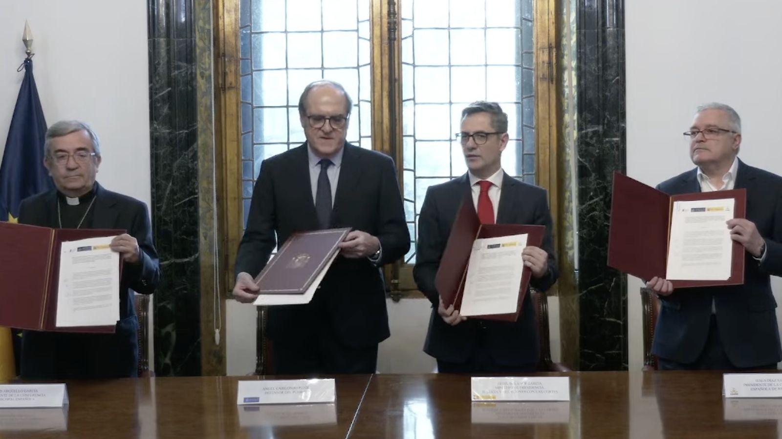 Acuerdo Iglesia-Estado