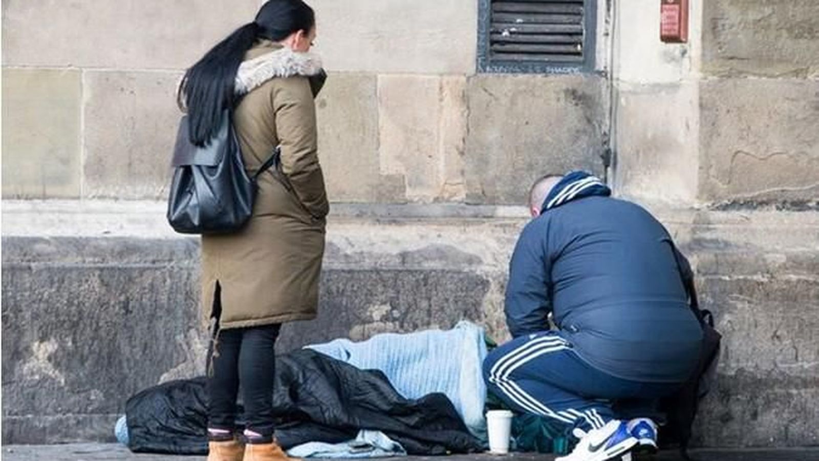 Clamor en la ciudad - Solidaridad