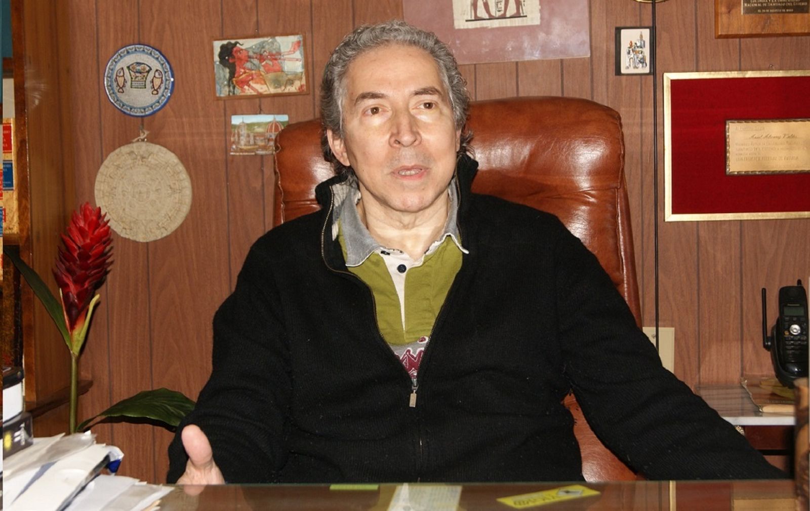 Ariel Álvarez Valdés