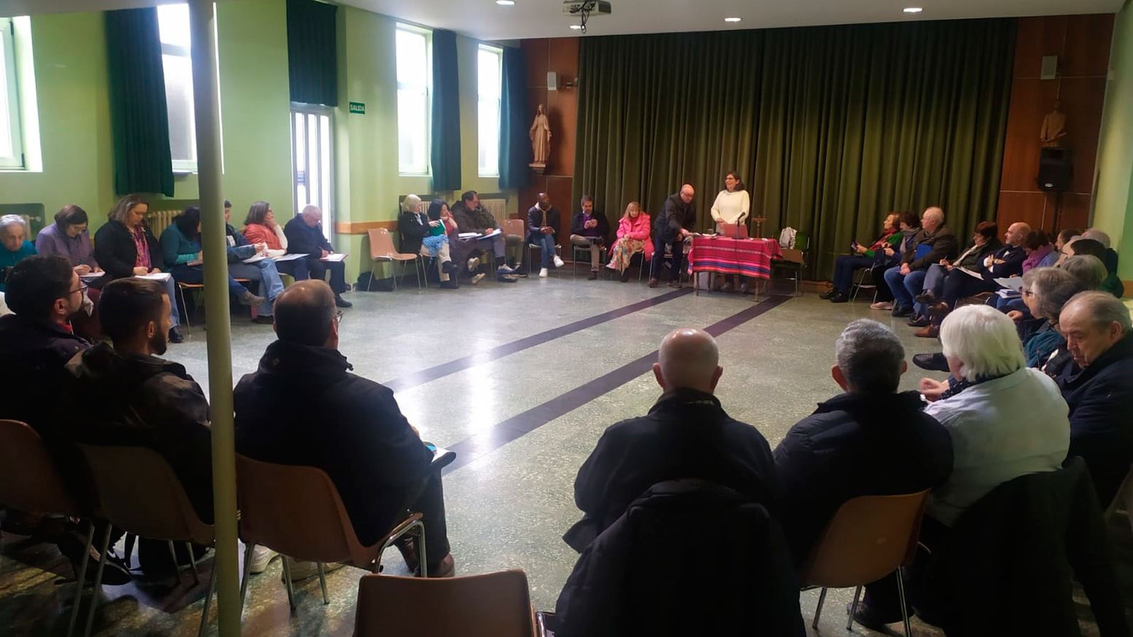Pastoral Penitenciaria en Castilla y León