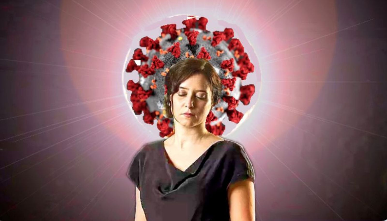 Santa Isabel del Covid