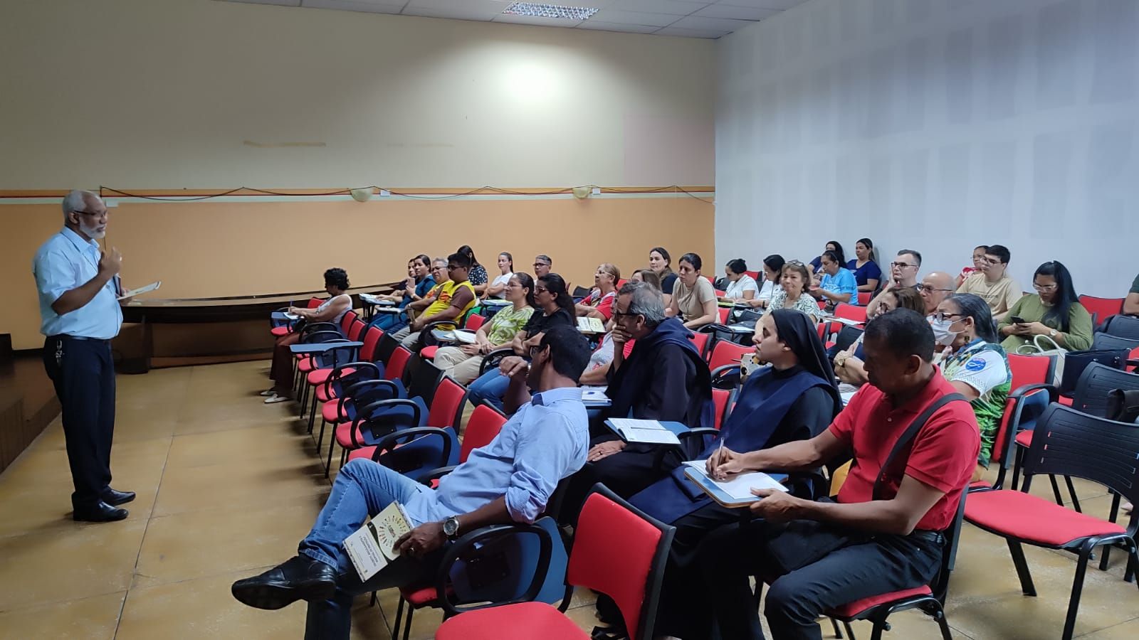 Formación para prevención de abusos