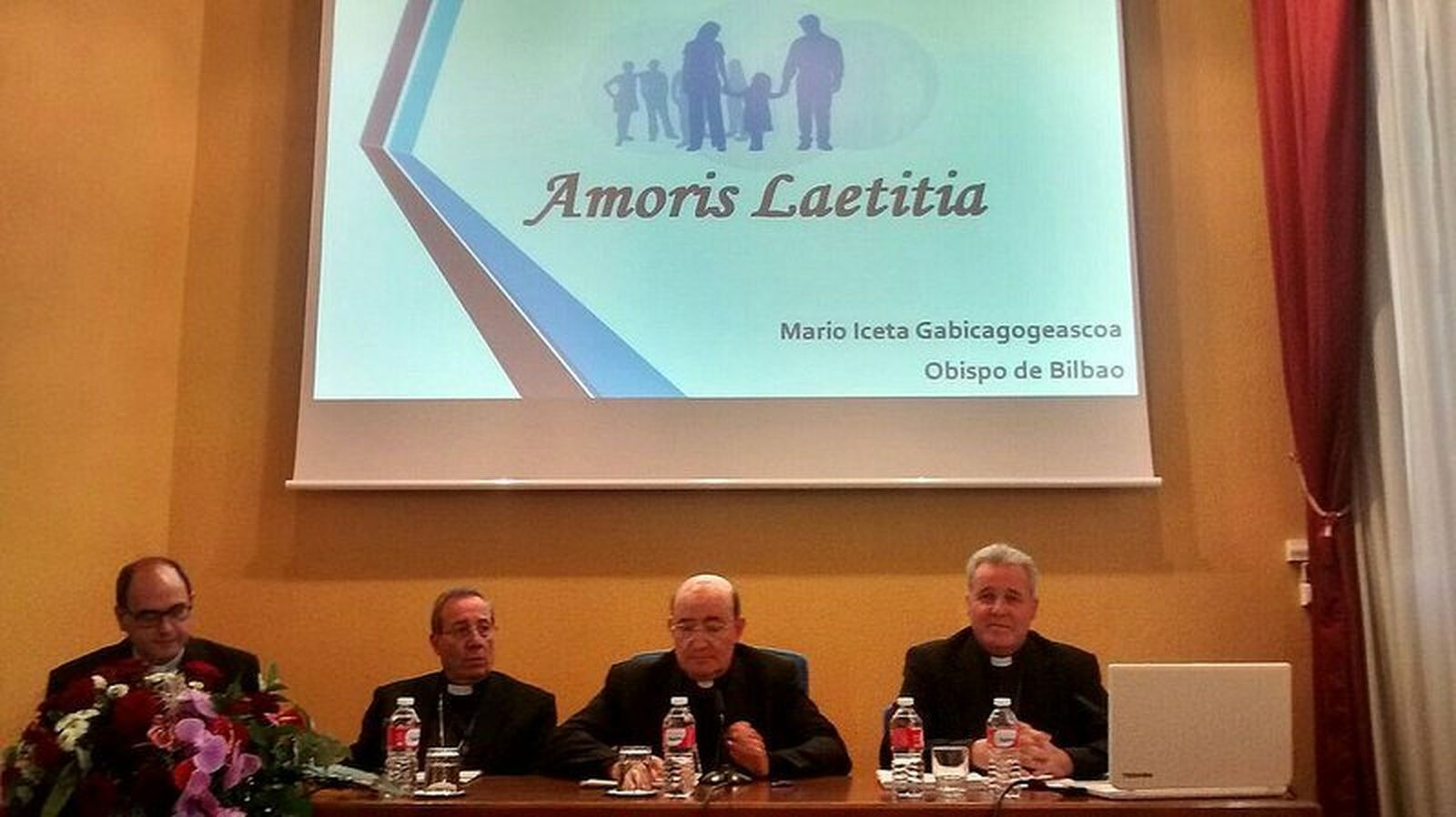 Apertura de la Semana de Misionología