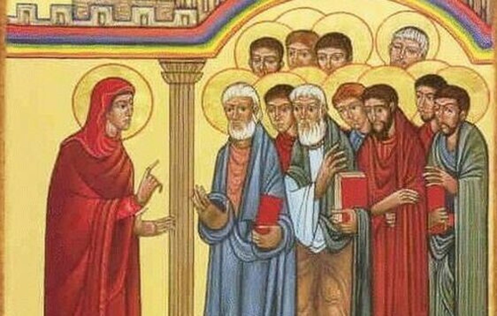 A propósito de la fiesta de María Magdalena: Las mujeres en la Iglesia. Una cuestión pendiente