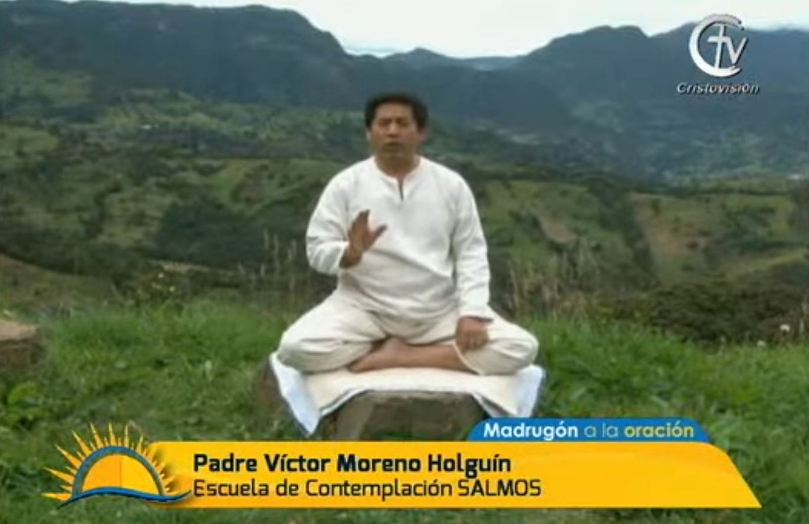 Padre Víctor Moreno