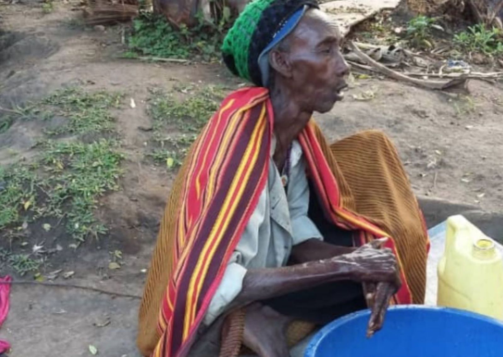 Aldea de Ruchanje (Uganda)