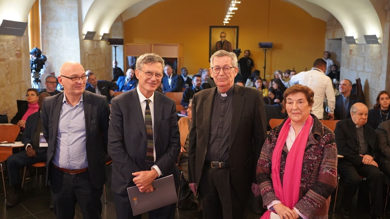 Paolo Ruffini en la UPSA